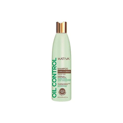 Shampoo Kativa Oil Control Shampoo - Kativa - Modalova