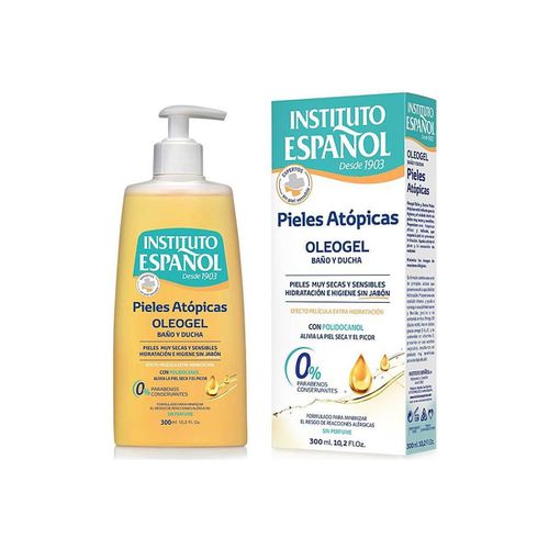 Corpo e Bagno Piel Atópica Oleogel Baño Y Ducha - Instituto Español - Modalova