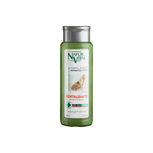 Shampoo Champú Sensitive Revitalizante - Natur Vital - Modalova