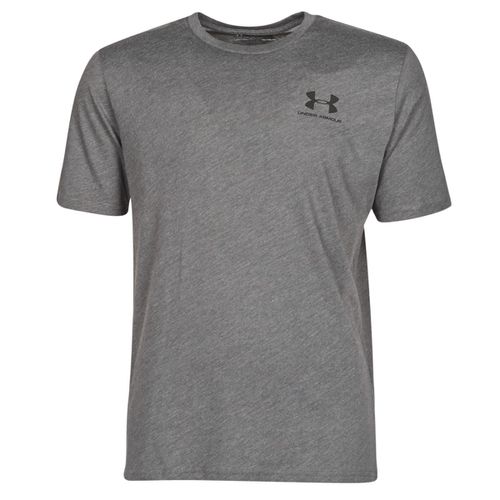 T-shirt SPORTSTYLE LEFT CHEST SS - Under armour - Modalova