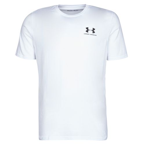 T-shirt SPORTSTYLE LEFT CHEST SS - Under armour - Modalova