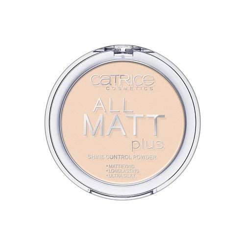 Blush & cipria All Matt Plus Shine Control Powder 010-transparent - Catrice - Modalova