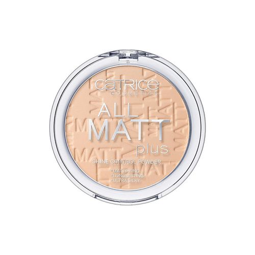 Blush & cipria All Matt Plus Shine Control Powder 025-sand Beige - Catrice - Modalova