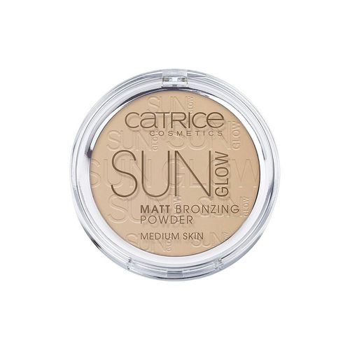 Blush & cipria Sun Glow Matt Bronzing Powder 030-medium Bronze - Catrice - Modalova