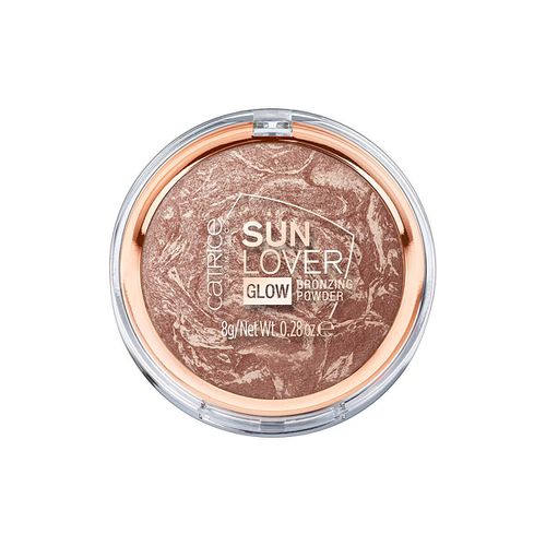 Blush & cipria Sun Lover Glow Bronzing Powder 010-sun-kissed Bronze - Catrice - Modalova