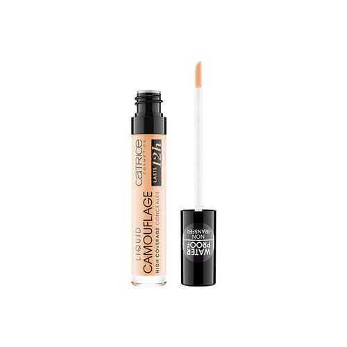 Fondotinta & primer Liquid Camouflage High Coverage Concealer 036-hazelnut - Catrice - Modalova