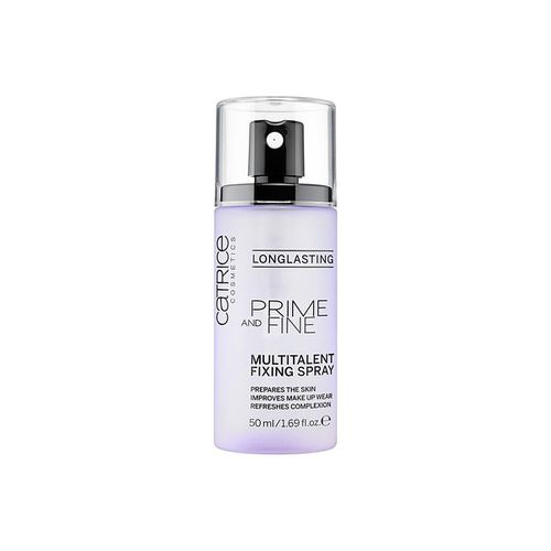 Fondotinta & primer Prime And Fine Multitalent Fixing Spray - Catrice - Modalova