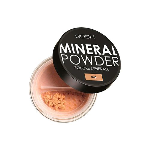 Blush & cipria Mineral Powder 008-tan - Gosh Copenhagen - Modalova