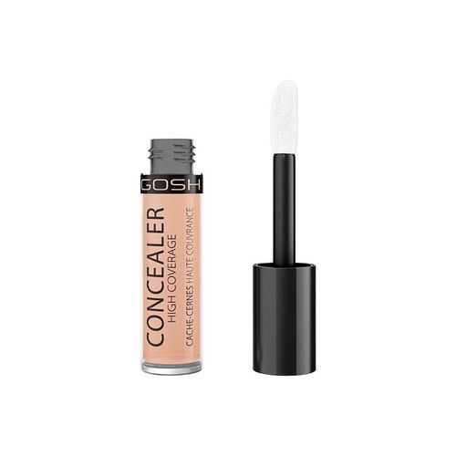 Fondotinta & primer Concealer High Coverage 004-natural - Gosh Copenhagen - Modalova