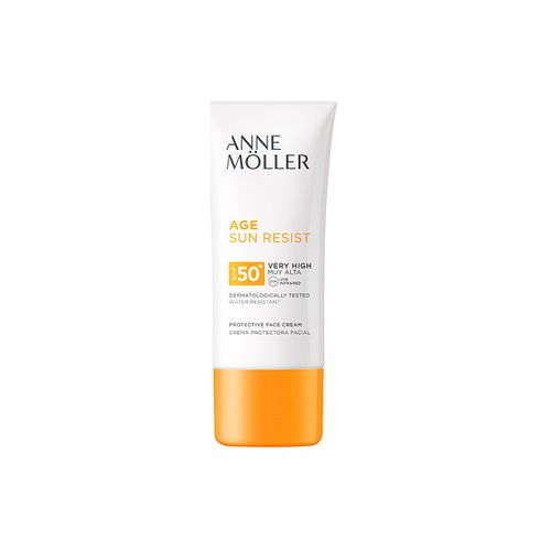 Protezione solari Âge Sun Resist Cream Spf50+ - Anne Möller - Modalova