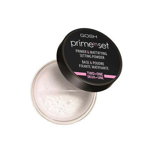 Fondotinta & primer Velvet Touch Prime'n Set 2in1 Transparent 7 Gr - Gosh Copenhagen - Modalova