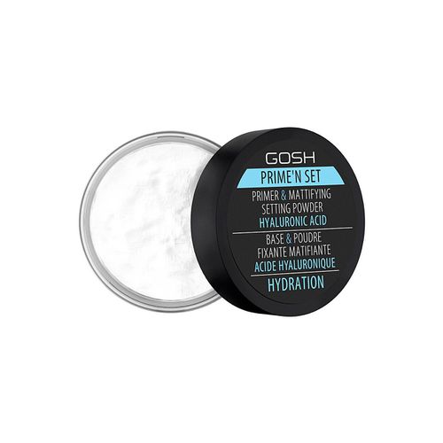 Fondotinta & primer Velvet Touch Prime'n Set Powder Hydration - Gosh Copenhagen - Modalova