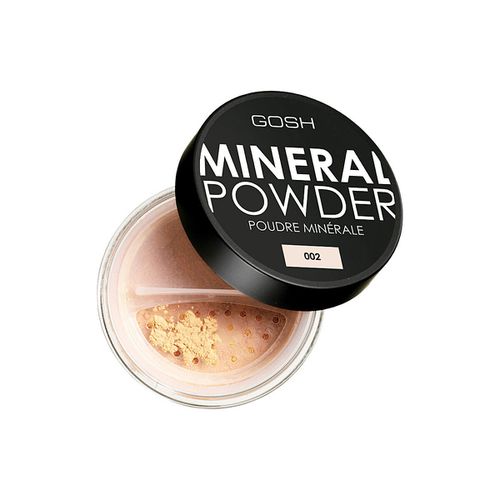 Fondotinta & primer Mineral Powder 002-ivory - Gosh Copenhagen - Modalova