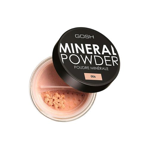 Blush & cipria Mineral Powder 006-honey - Gosh Copenhagen - Modalova