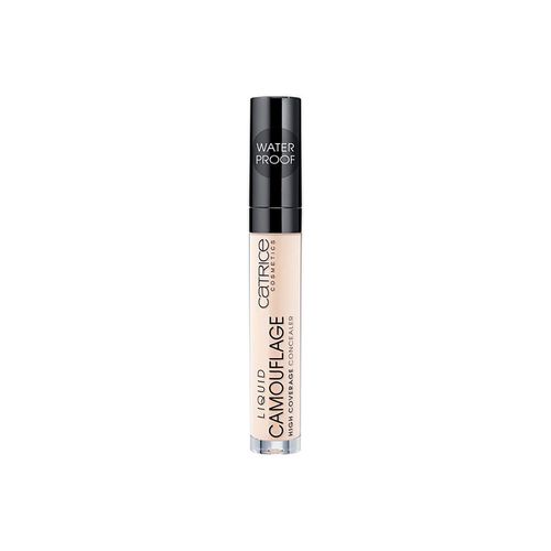 Fondotinta & primer Liquid Camouflage High Coverage Concealer 010-porcelain - Catrice - Modalova