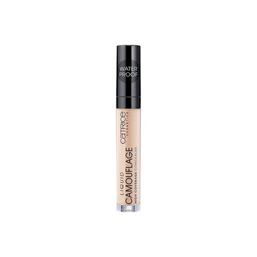 Fondotinta & primer Liquid Camouflage High Coverage Concealer 020-light Beige - Catrice - Modalova