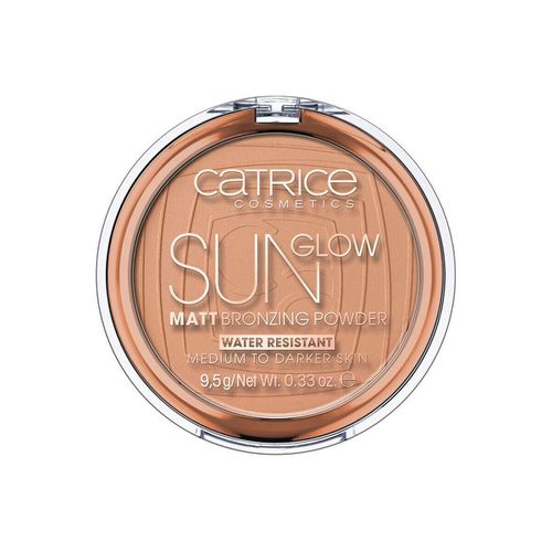 Blush & cipria Sun Glow Matt Bronzing Powder 035-universal Bronze - Catrice - Modalova