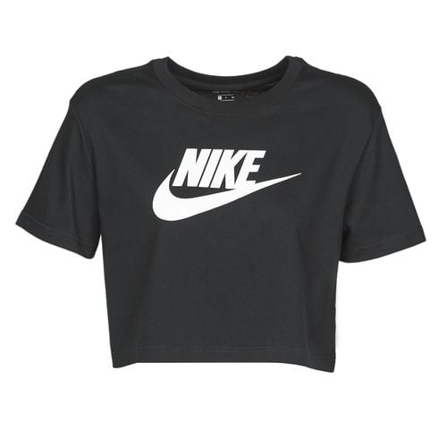 T-shirt W NSW TEE ESSNTL CRP ICN FTR - Nike - Modalova