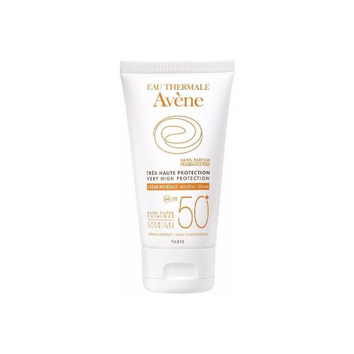 Protezione solari Solaire Haute Protection Crema Mineral Spf50+ - Avã¨ne - Modalova