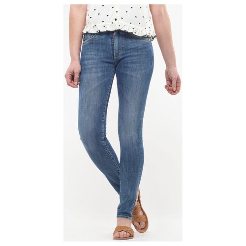 Jeans Jeans skinny vita alta POWER, lunghezza 34 - Le Temps des Cerises - Modalova