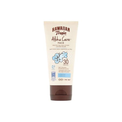 Protezione solari Aloha Care Face Sun Lotion Spf30 - Hawaiian Tropic - Modalova