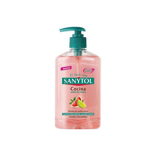 Corpo e Bagno Jabón De Manos Antibacteriano Cocina - Sanytol - Modalova