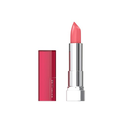 Rossetti Color Sensational Satin Lipstick 222-flush Punch - Maybelline New York - Modalova