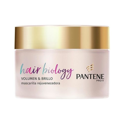 Maschere &Balsamo Hair Biology Volumen Brillo Mascarilla - Pantene - Modalova