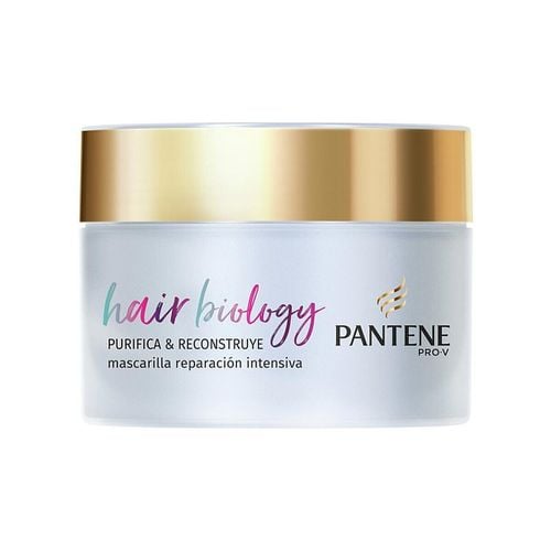 Maschere &Balsamo Hair Biologiy Maschera Purifica E Ripara - Pantene - Modalova