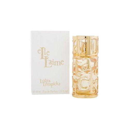 Eau de parfum Elle L'aime - acqua profumata - 40ml - vaporizzatore - Lolita Lempicka - Modalova