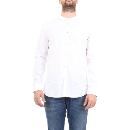 Camicia a maniche corte 2832E604L 203245 Camicia Uomo - Manuel Ritz - Modalova