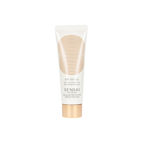 Protezione solari Cellular Protective Cream Face Spf50 - Sensai - Modalova