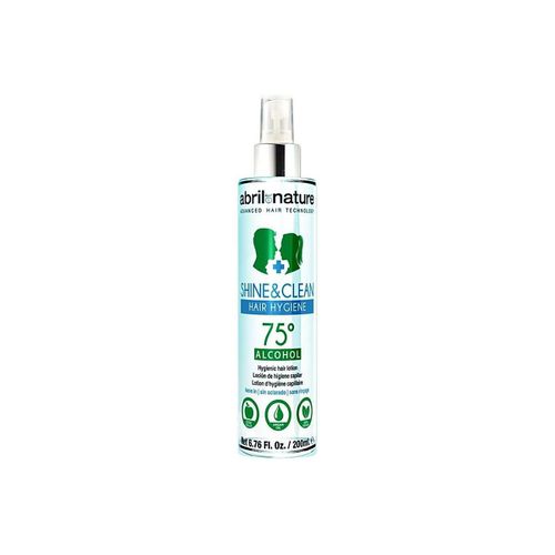 Shampoo Shine clean Hair Hygiene 75º Alcohol - Abril Et Nature - Modalova