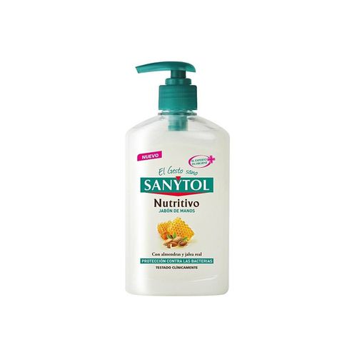 Corpo e Bagno Jabón De Manos Antibacteriano Nutritivo - Sanytol - Modalova