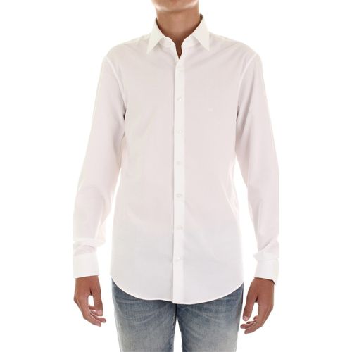 Camicia a maniche lunghe K10K103164 - Calvin Klein Jeans - Modalova