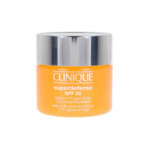 Idratanti e nutrienti Superdefense Spf25 Multi-correcting Cream I/ii - Clinique - Modalova