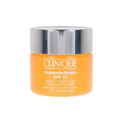 Trattamento mirato Superdefense Spf25 Multi-correcting Cream I/ii - Clinique - Modalova