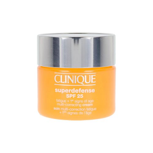 Idratanti e nutrienti Superdefense Spf25 Multi-correcting Cream Iii/iv - Clinique - Modalova