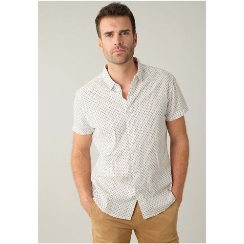 Camicia a maniche corte maniche corte PAGOS - Uomo - Deeluxe - Modalova