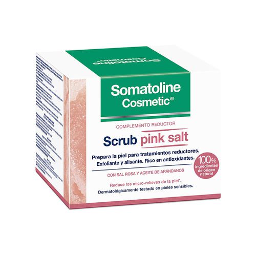 Prodotti snellenti Scrub Exfoliante Complemento Reductor Pink Salt 350 Gr - Somatoline Cosmetic - Modalova