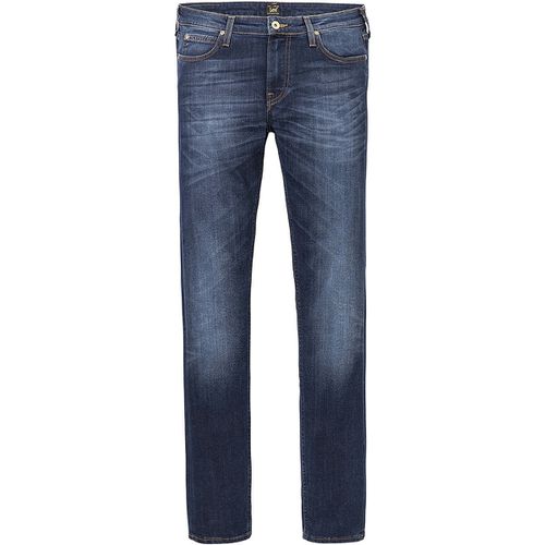 Jeans Lee Jean Luke Tapered Slim - Lee - Modalova