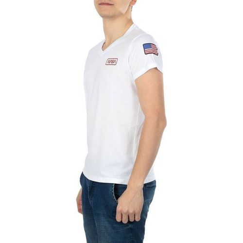 T-shirt & Polo BASIC FLAG V NECK - Nasa - Modalova