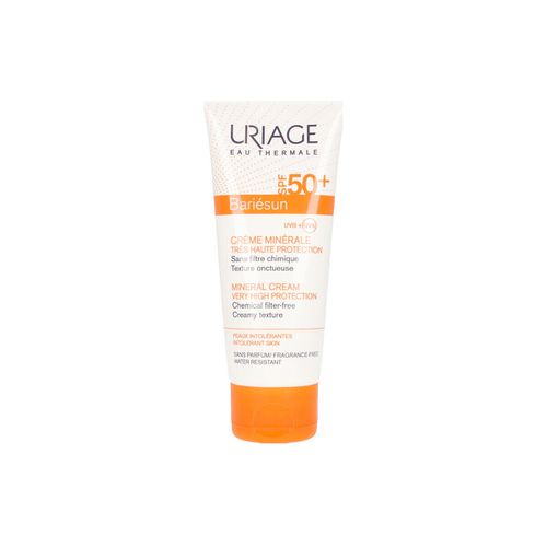 Protezione solari Bariésun Crema Mineral Spf50+ - Uriage - Modalova