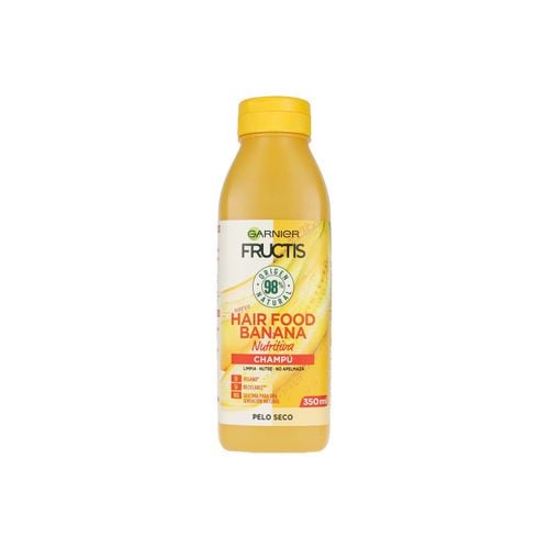 Shampoo Fructis Hair Food Banana Shampoo Ultra Nutriente - Garnier - Modalova