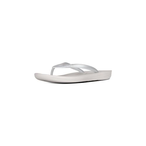 Infradito IQUSHION TM ERGONOMIC FLIPFLOP SILVER CO - Fitflop - Modalova