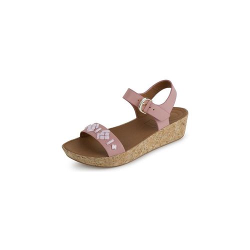 Sandali BON TM II BACK-STRAP SANDALS DUSKY PINK - Fitflop - Modalova