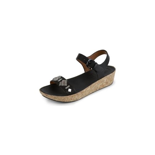 Sandali BON TM II BACK-STRAP SANDALS BLACK - Fitflop - Modalova