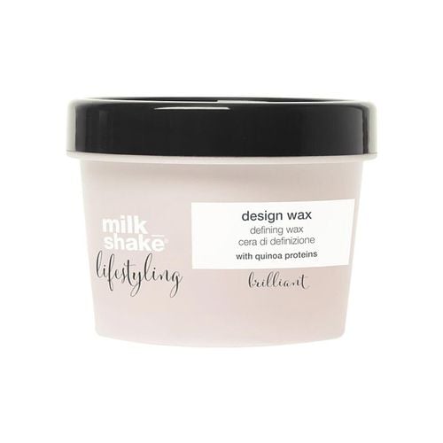 Gel & Modellante per capelli Lifestyling Design Wax - Milk Shake - Modalova