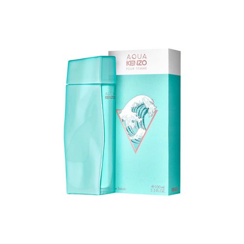 Acqua di colonia Aqua - colonia - 100ml - vaporizzatore - Kenzo - Modalova