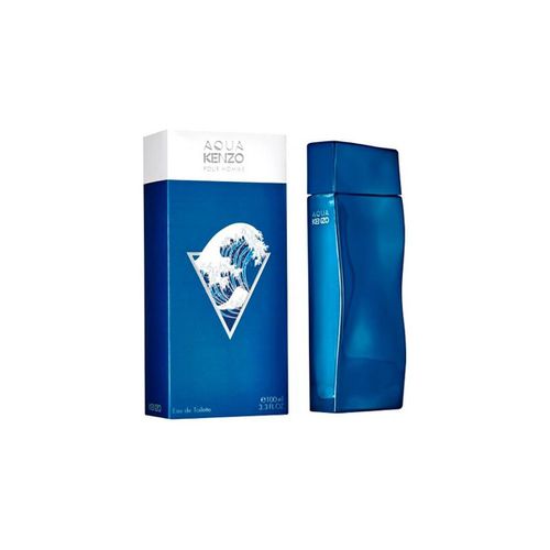 Acqua di colonia Aqua - colonia -100ml - vaporizzatore - Kenzo - Modalova